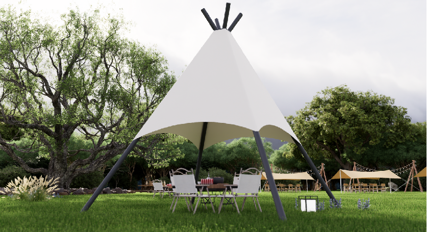 石城县营地帐篷厂家：聚焦场景创新，引领露营经济新潮流