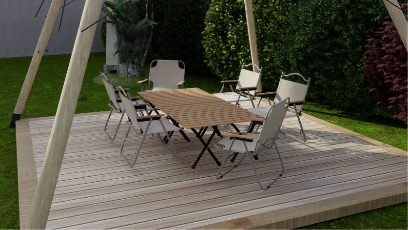 石城县帐篷生产厂家：以匠心筑牢户外装备的品质根基